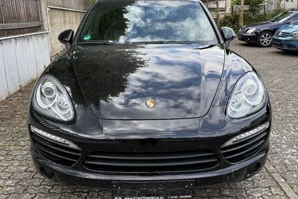 Porsche Cayenne 270.000 km 13.900 &euro; Karlstadt 97753