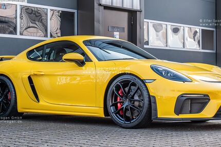 Porsche Cayman 3.515 km 129.900 &euro; Rommerskirchen 41569