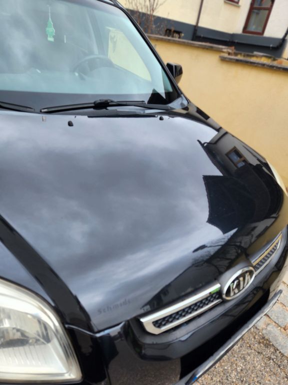 Kia Sportage 162.590 km 5.300 € Langenau 89129