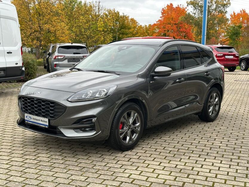 Ford Kuga 21.781 km 25.950 € Borken 34582