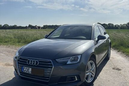 Audi A4 169.972 km 15.500 &euro; Nottuln 48301