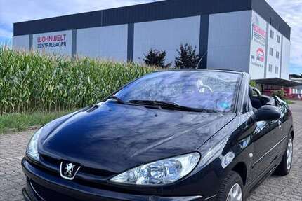 Peugeot 206 160.000 km 2.990 € Rheinfelden 79618