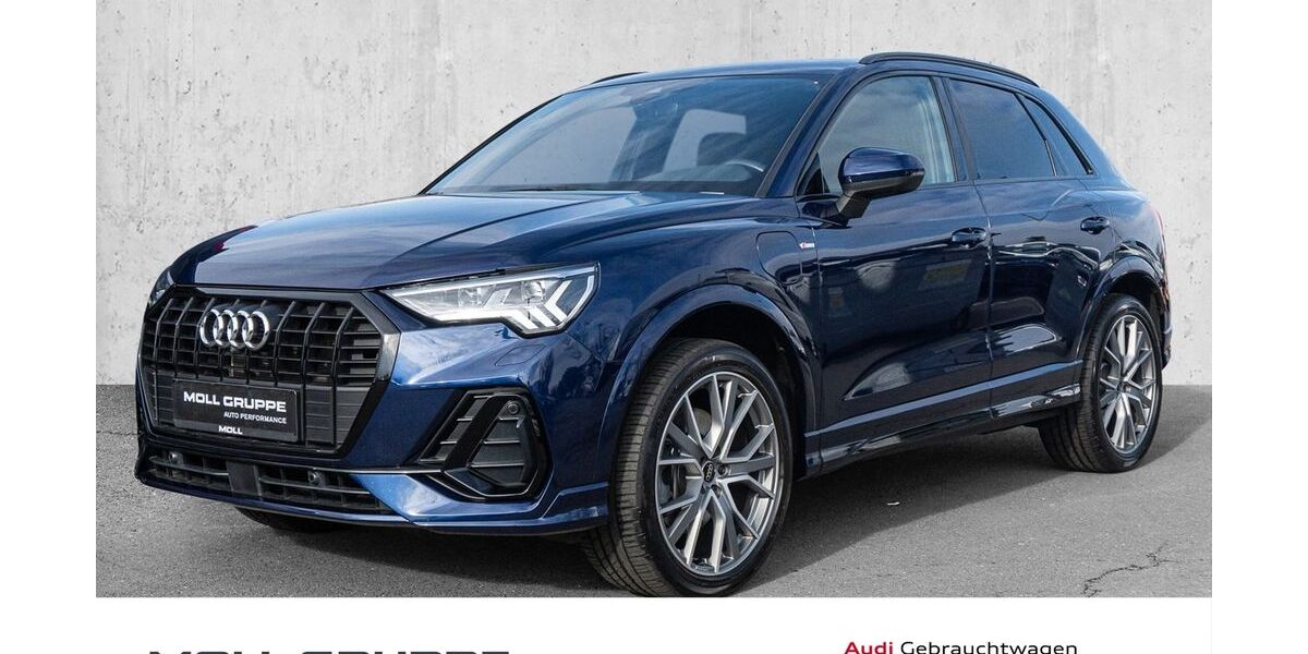 Audi Q3 30.384 km 32.750 &euro; Düsseldorf 40474