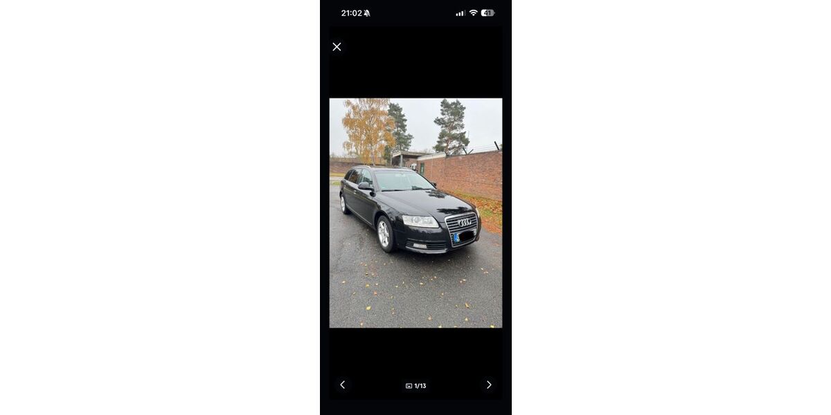 Audi A6 250.000 km 6.000 &euro; Gifhorn 38518