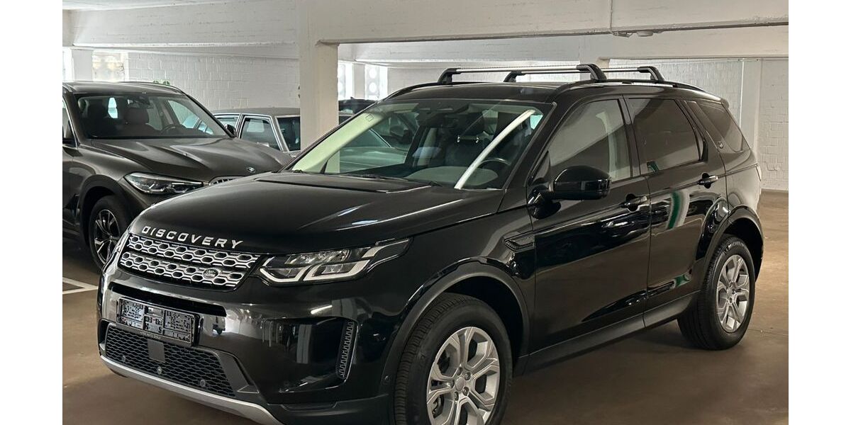 Land Rover Discovery Sport 121.000 km 23.900 &euro; Dortmund OT Huckarde 44369