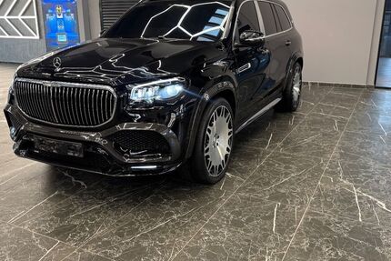 Mercedes-Benz GLS 600 23.100 km 190.999 &euro; Schweitenkirchen 85301