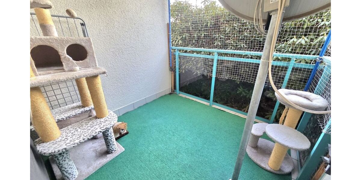 Attraktive 3-Zimmer-Eigentumswohnung mit Balkon und Garage! Ideal für Kapitalanleger! - Erdgeschoßwohnung Limbach-Oberfrohna Oberfrohna | Angebot:27191502