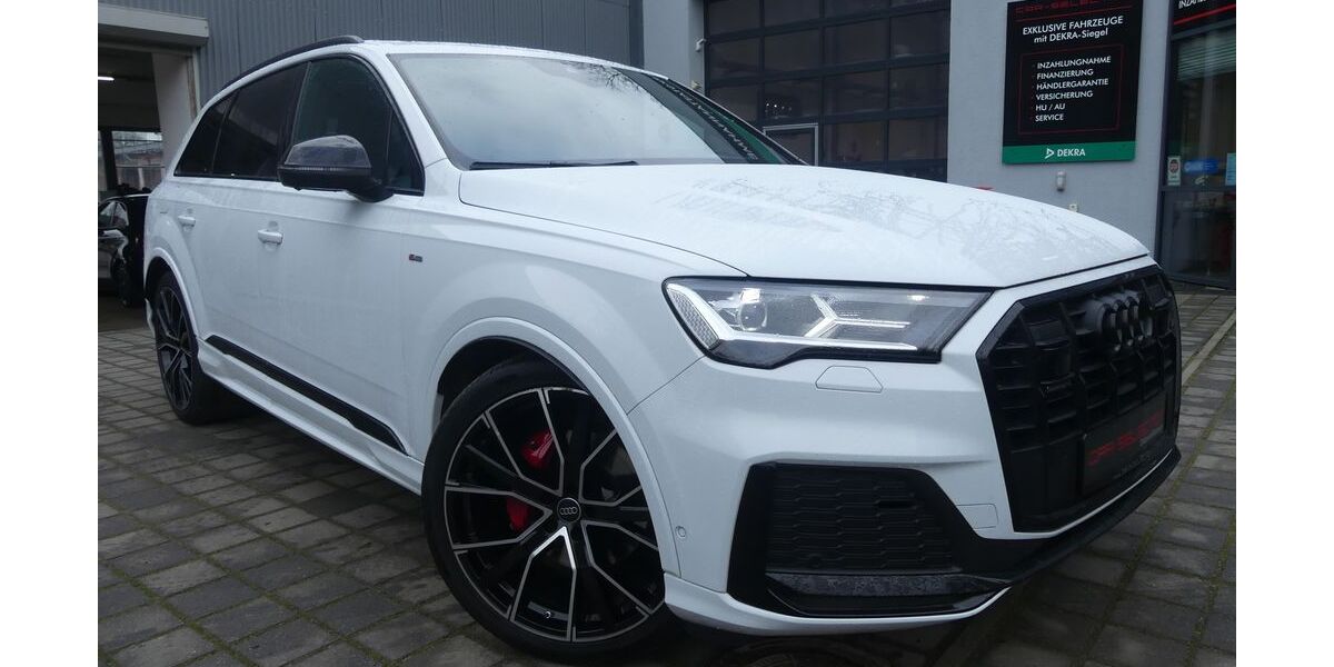 Audi Q7 125.437 km 49.600 &euro; Berlin 13156