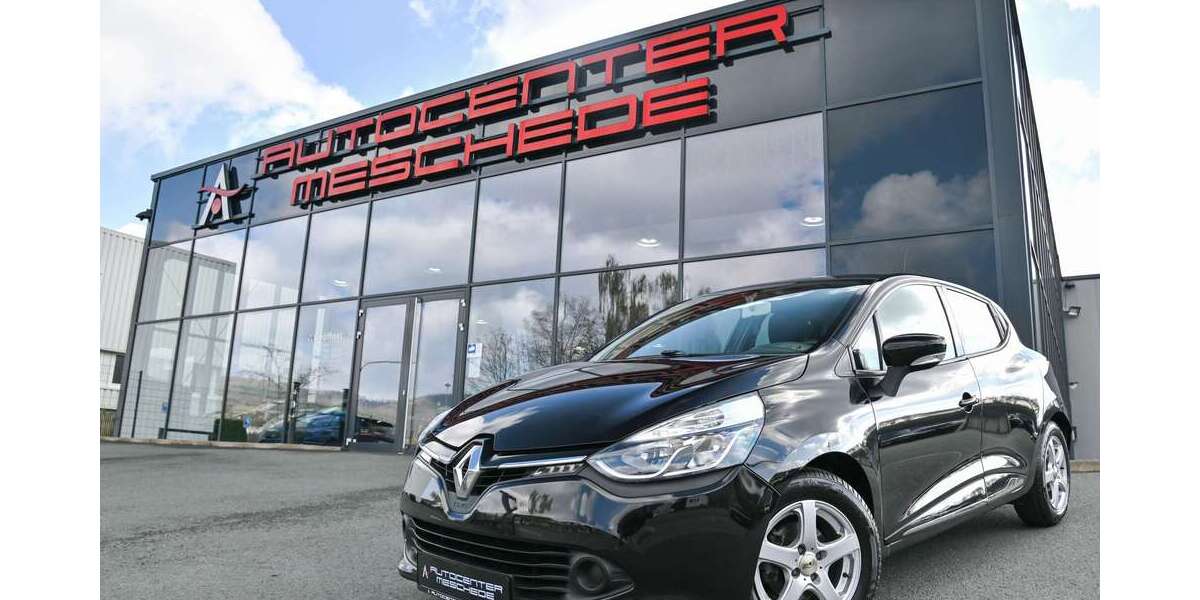 Renault Clio 79.676 km 6.790 &euro; Meschede 59872