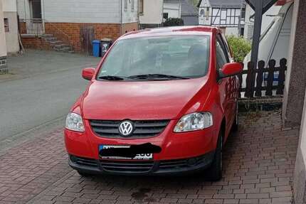 VW Fox 220.000 km 950 &euro; Angelburg - Hessen 35719
