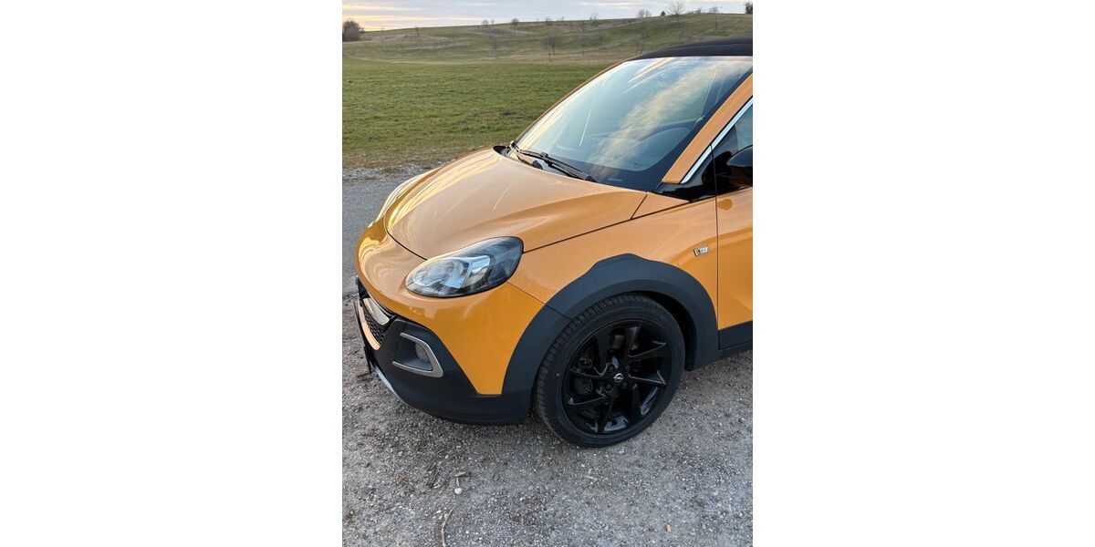 Opel Adam 71.000 km 8.790 &euro; Bad Wörishofen 86825