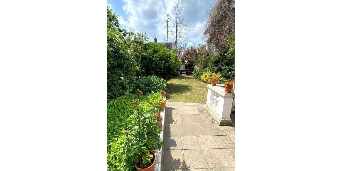 Reihenendhaus Berlin Britz - 4 Zimmer, 106 m&sup2;, 460.000&euro; | Angebot:25390109