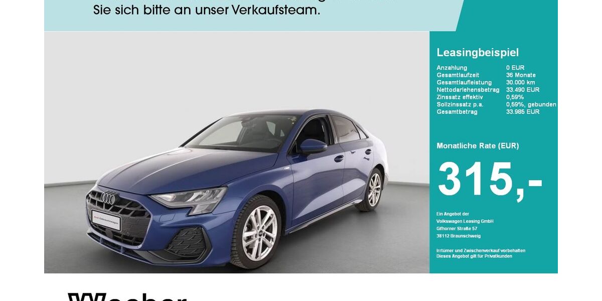 Audi A3 26.616 km 30.758 &euro; Leonberg 71229