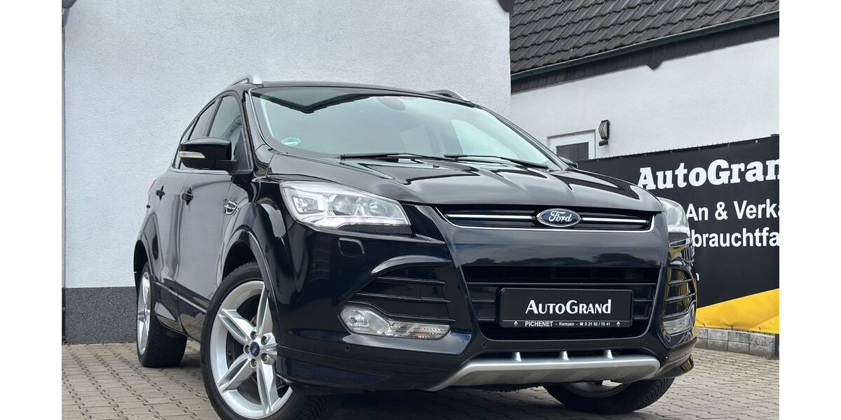 Ford Kuga 165.719 km 9.999 &euro; Beckum 59269