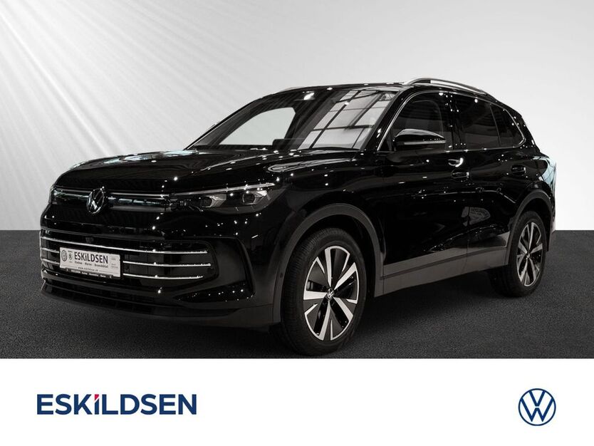 VW Tiguan 13.500 km 51.990 € Marne 25709