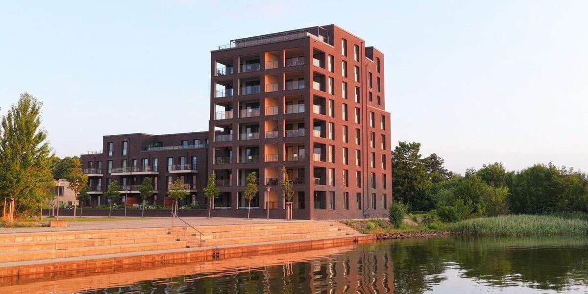 Etagenwohnung Schleswig Freiheit - 3 Zimmer, 86 m&sup2;, 499.900&euro; | Angebot:26572723