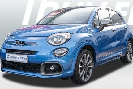 Fiat 500X 36.096 km 20.480 &euro; Düren 52355
