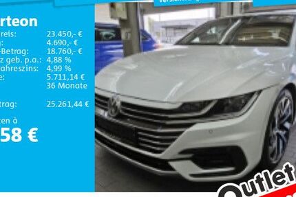 VW Arteon 133.200 km 23.450 € Frankfurt 60326