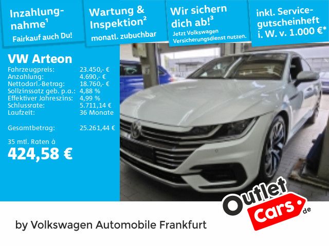 VW Arteon 133.200 km 23.450 € Frankfurt 60326