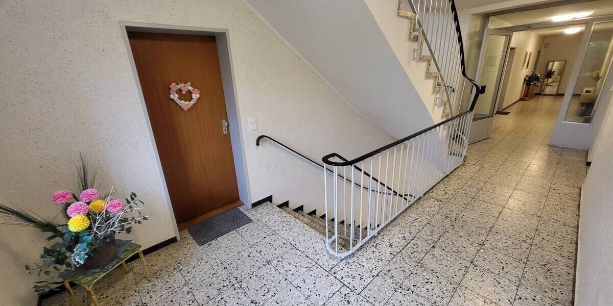 Etagenwohnung Bad Schwartau - 2 Zimmer, 51 m&sup2;, 110.000&euro; | Angebot:26451022