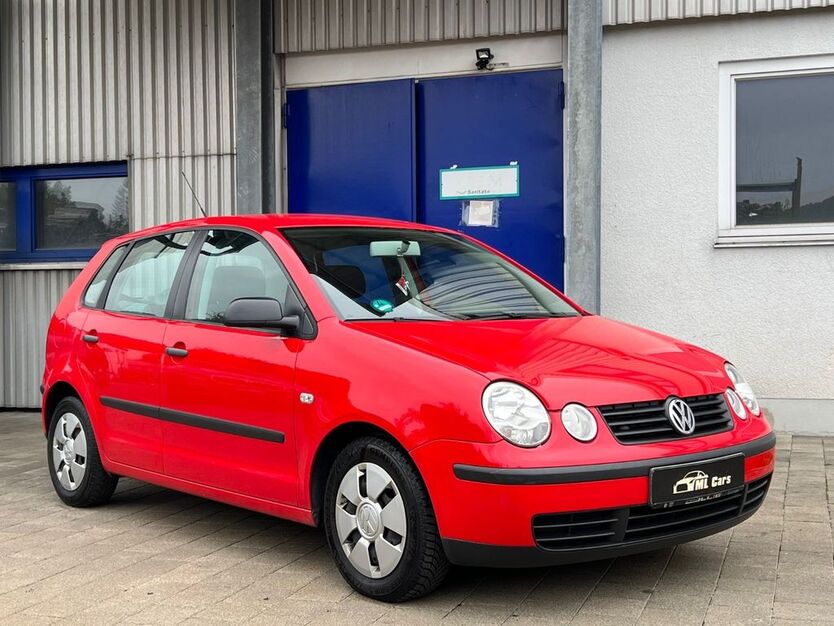VW Polo 49.000 km 3.990 € Lichtenstein Unterhausen 72805