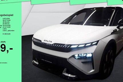 Skoda Elroq 11.120 km 51.790 &euro; Kempten 87439