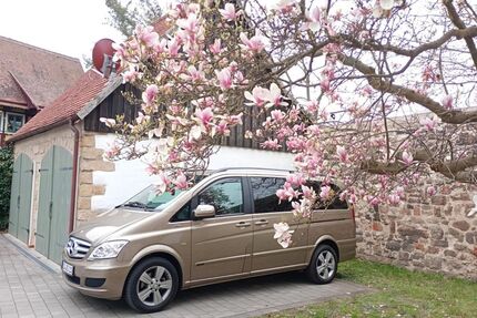 Mercedes-Benz Viano 172.000 km 21.999 &euro; Dresden 01139