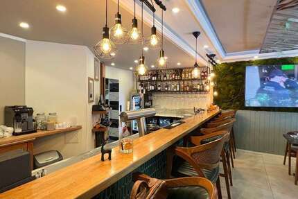 Gastronomie in Frankfurt am Main 99.000 € 130 m²