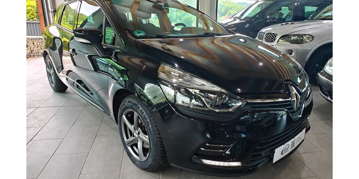 Renault Clio 64.000 km 6.800 &euro; Kirchvers 35102