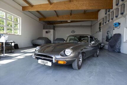 Jaguar E-Type