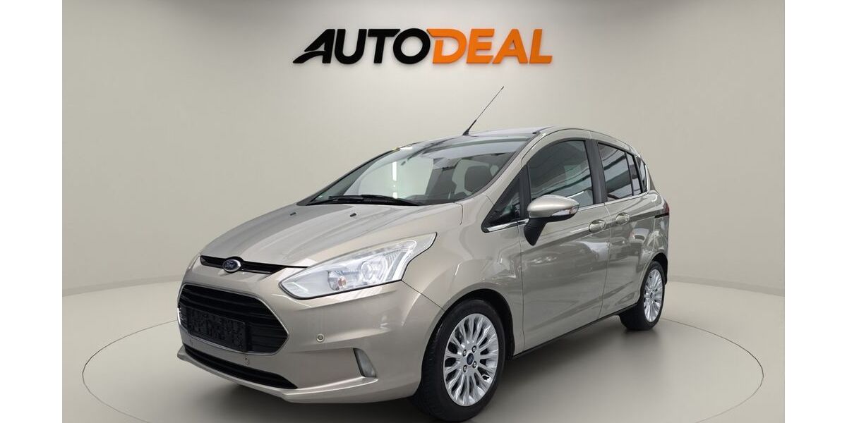 Ford B-Max 53.250 km 5.390 &euro; Neustadt am Rübenberge 31535