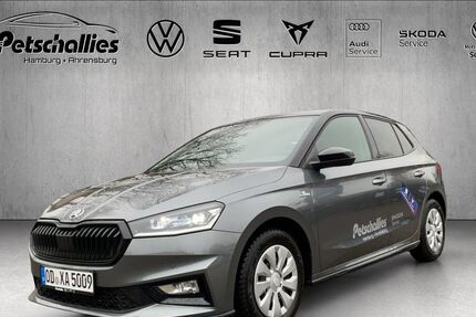 Skoda Fabia 10.000 km 23.690 &euro; Ahrensburg 22926