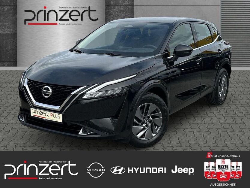 Nissan Qashqai 50.785 km 20.970 € Darmstadt 64285