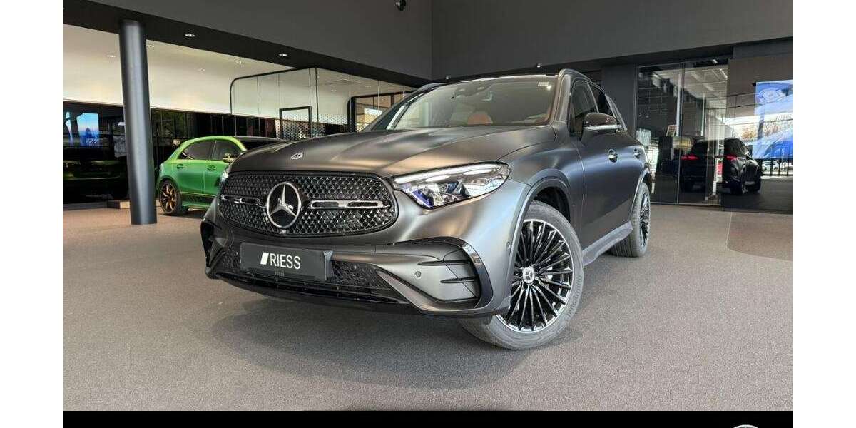 Mercedes-Benz GLC 450 9.000 km 95.950 € Ravensburg 88214