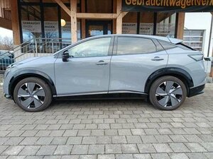 Nissan ARIYA 87kWh e-4orce 394 PS ALLRAD EVOLVE+ AHK 3.645 km 44.890 &euro; Höhenkirchen-Siegertsbrun 85635