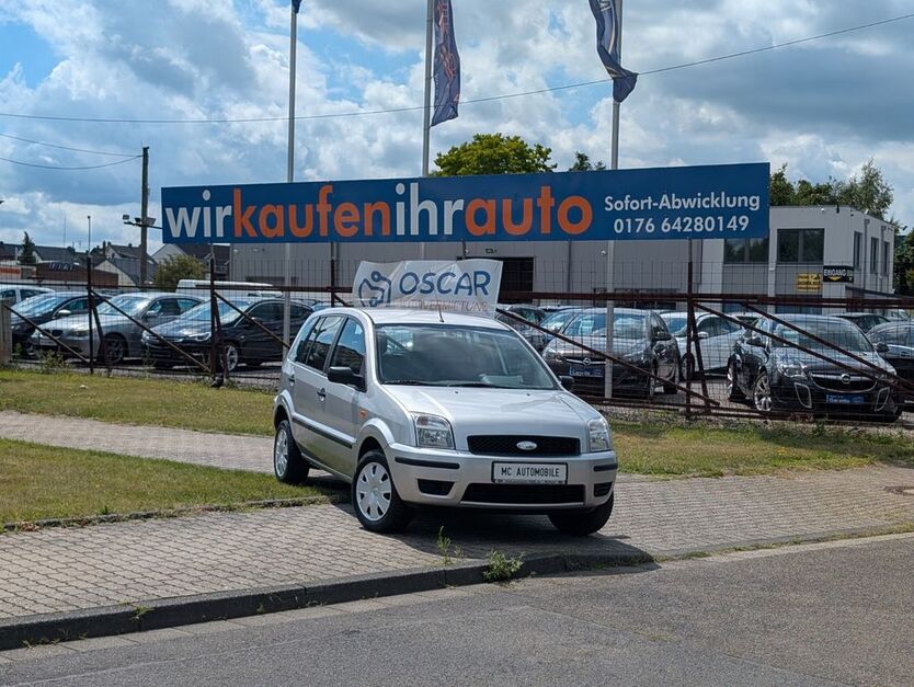 Ford Fusion 224.000 km 1.399 € Kempen 47906