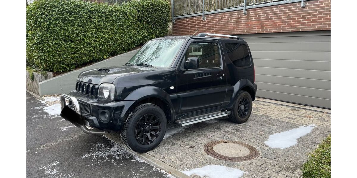 Suzuki Jimny 114.000 km 12.000 &euro; Wiesbaden 65191