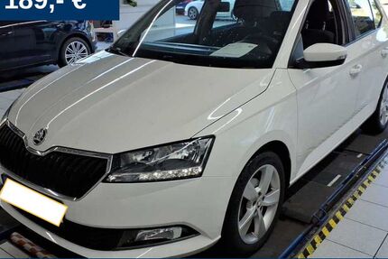 Skoda Fabia 22.390 km 14.930 € Weinstadt-Endersbach 71384