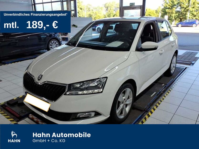 Skoda Fabia 22.390 km 14.930 € Weinstadt-Endersbach 71384