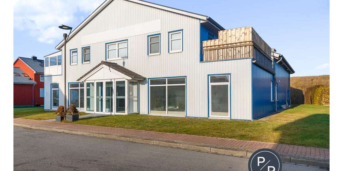 Gewerbeobjekt Sylt - 2.685.000&euro; | Angebot:25733324
