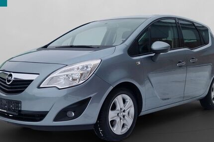 Opel Meriva 96.000 km 4.999 &euro; Kremperheide 25569