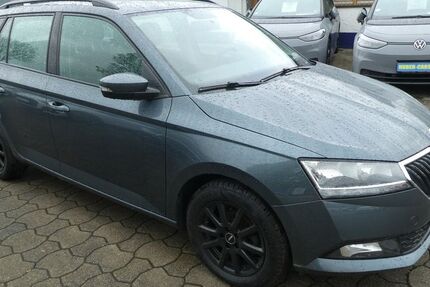 Skoda Fabia 30.388 km 14.500 &euro; Oderding 82398