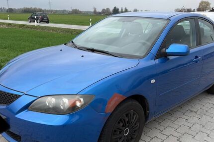 Mazda 3 113.000 km 790 &euro; Hohenlinden bei München 85664