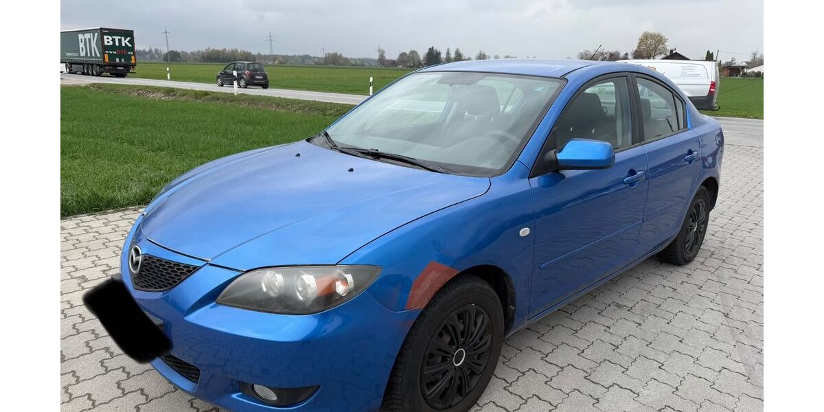 Mazda 3 113.000 km 790 &euro; Hohenlinden bei München 85664