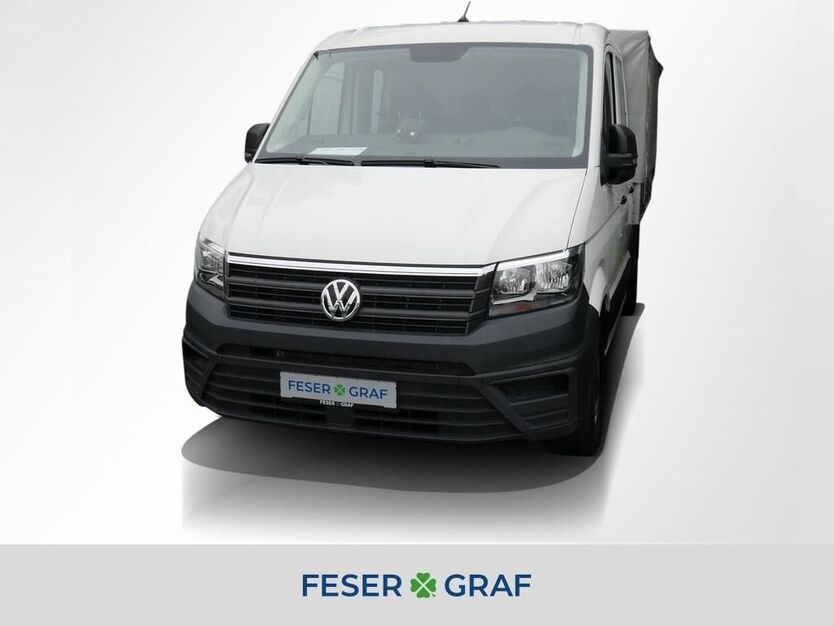 VW Crafter 63.057 km 31.416 € Nürnberg 90411