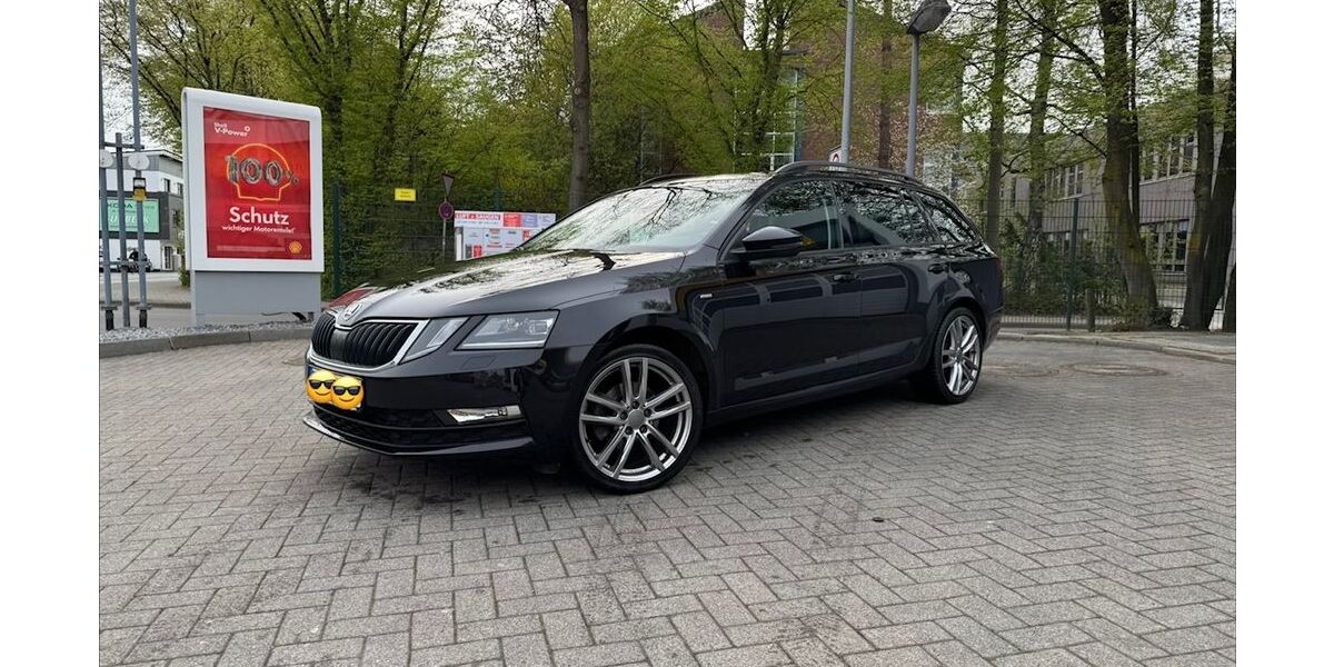 Skoda Octavia 98.750 km 16.500 &euro; Cappeln 49692