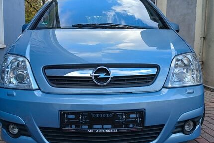 Opel Meriva 128.700 km 4.100 € Oldenburg 26122