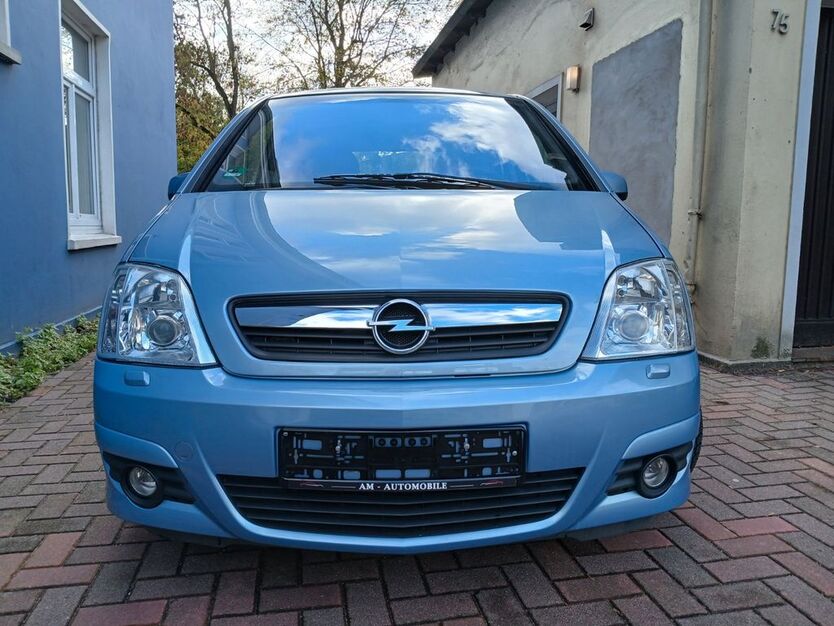 Opel Meriva 128.700 km 4.100 € Oldenburg 26122