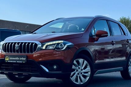 Suzuki SX4 145.000 km 9.500 &euro; Düsseldorf 40233