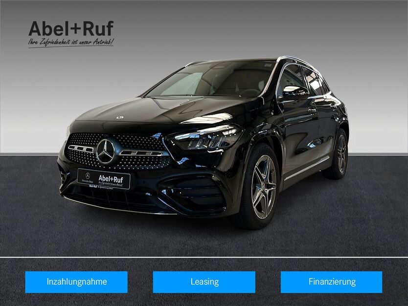 Mercedes-Benz GLA 220 9.900 km 49.889 € Donauwörth 86609